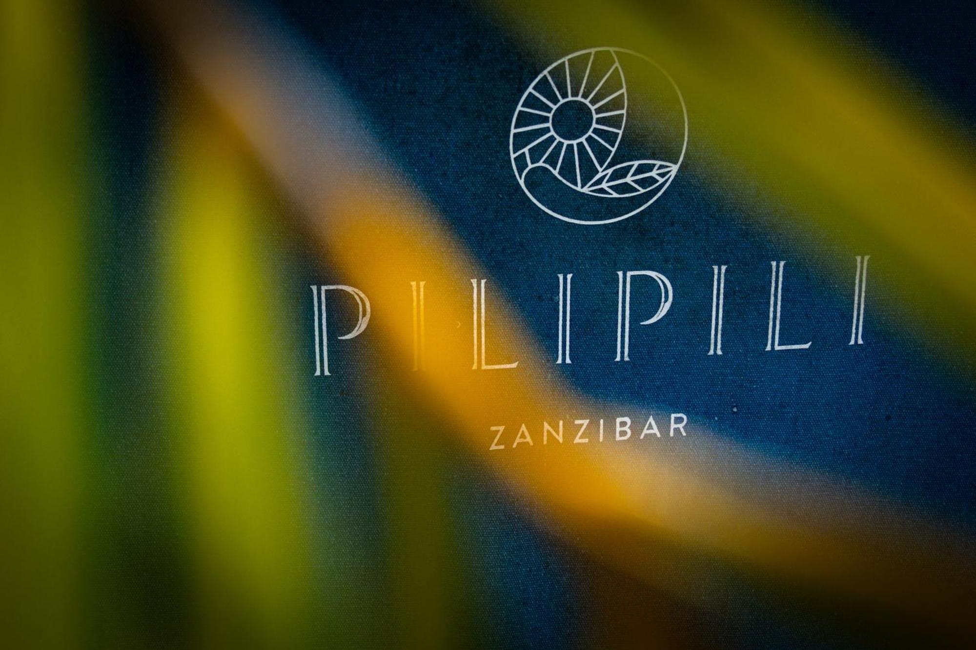 Pili Pili Palm Beach 잠비아니 외부 사진