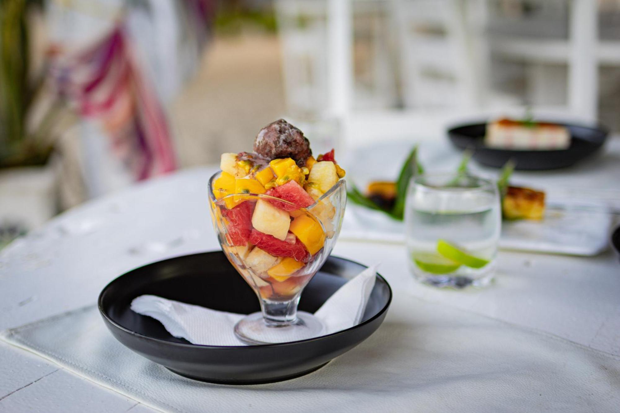 Pili Pili Palm Beach 잠비아니 외부 사진