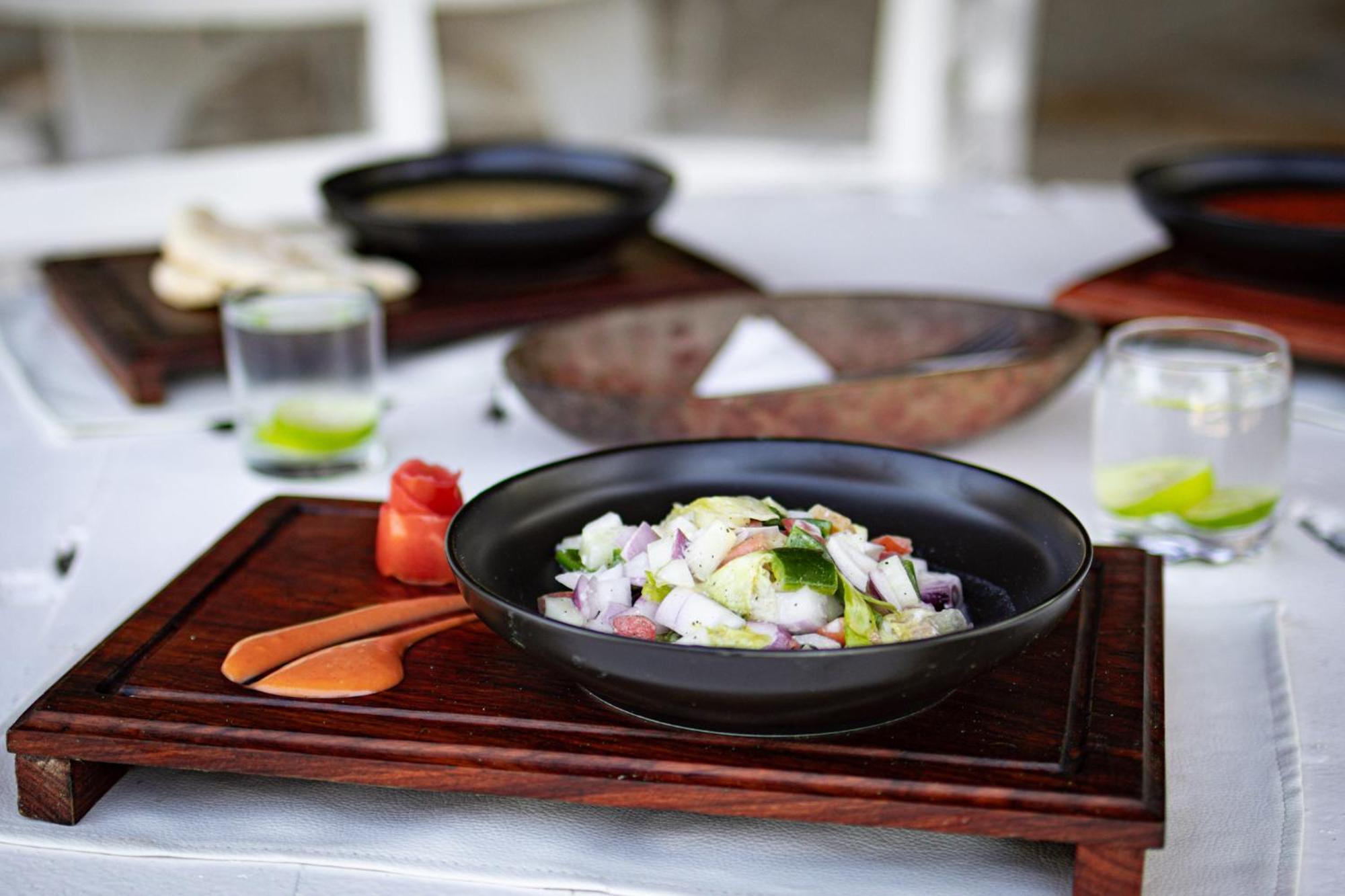 Pili Pili Palm Beach 잠비아니 외부 사진